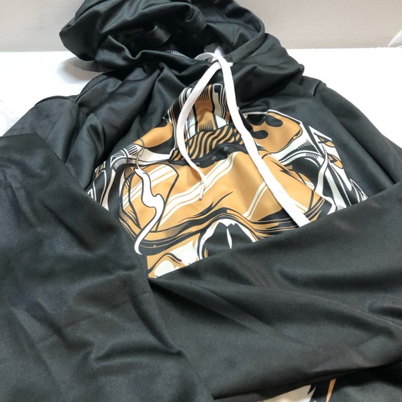 NWOT Star Wars Hoodie with kangaroo pocket M - Picture 2 of 8